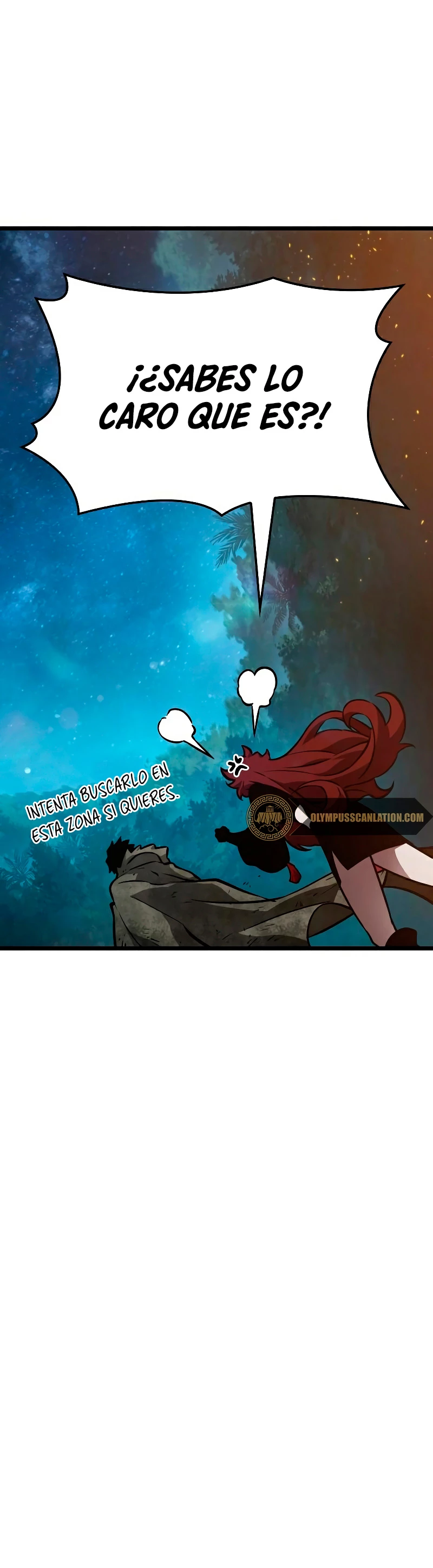 Read El Despiadado Demonio Celestial Manga Online