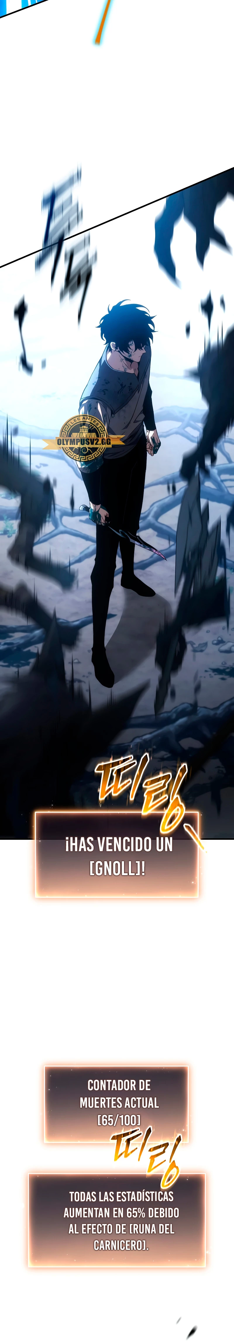 Read El Despiadado Demonio Celestial Manga Online