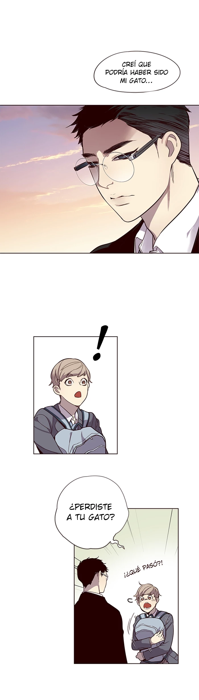 Read El Despiadado Demonio Celestial Manga Online