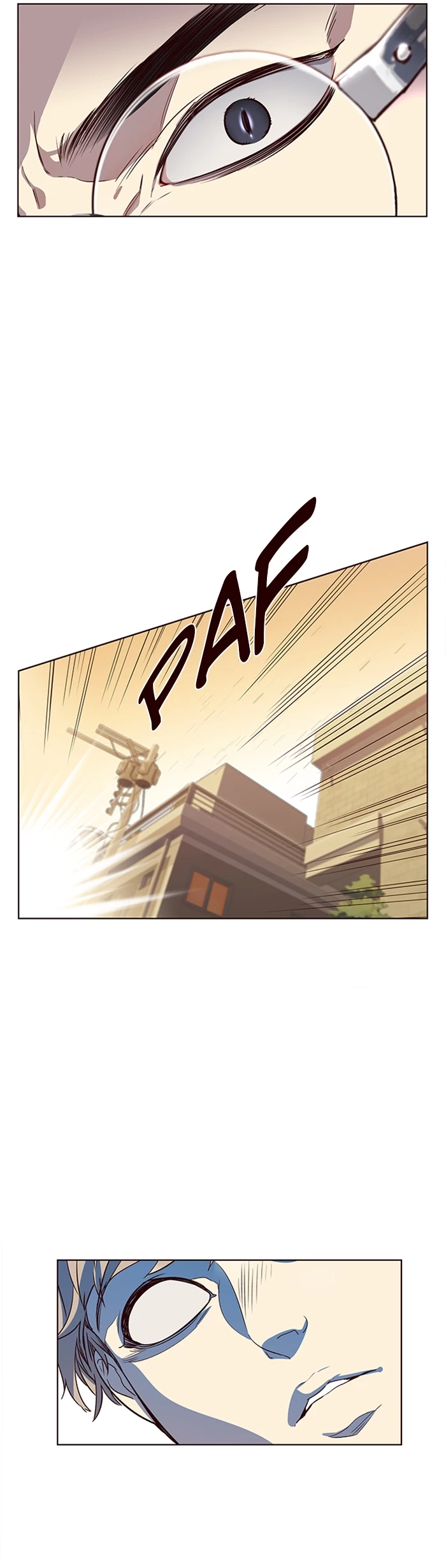 Read El Despiadado Demonio Celestial Manga Online