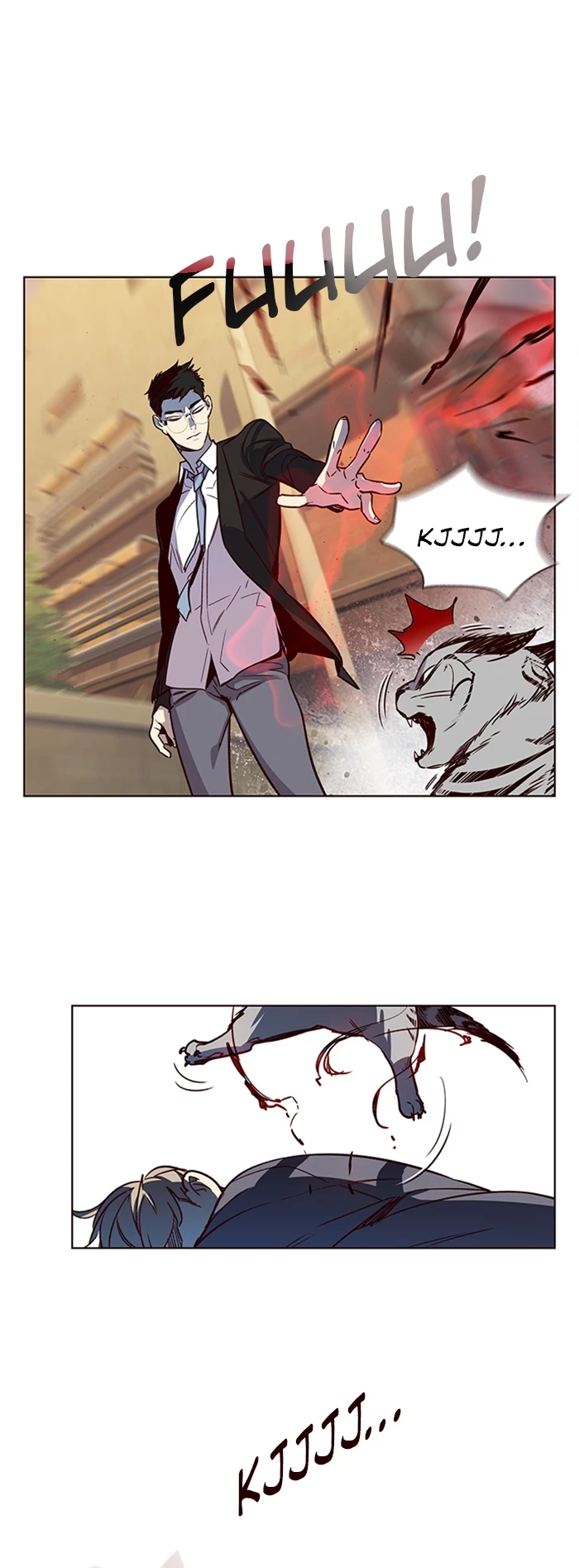 Read El Despiadado Demonio Celestial Manga Online