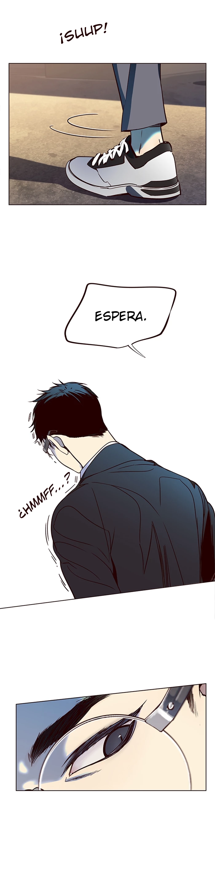 Read El Despiadado Demonio Celestial Manga Online