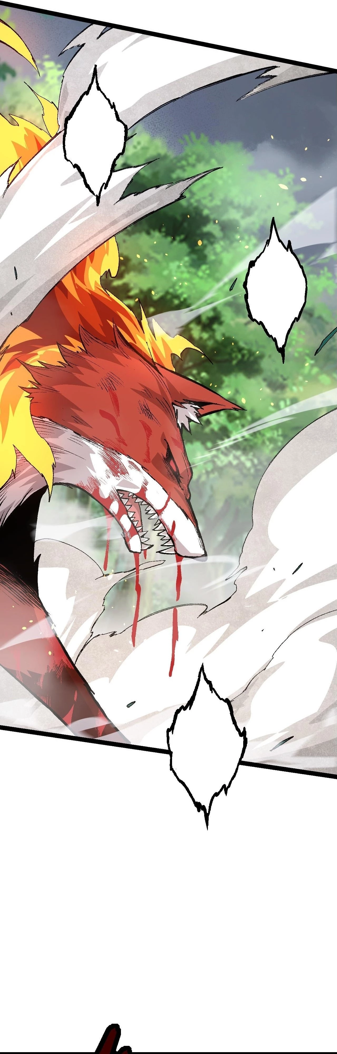 Read El Despiadado Demonio Celestial Manga Online