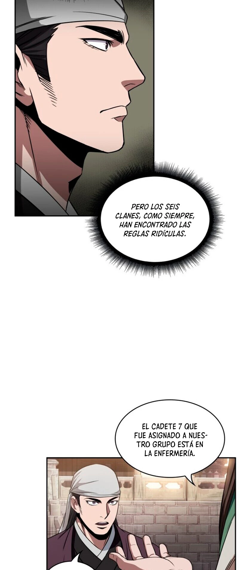 Read El Despiadado Demonio Celestial Manga Online