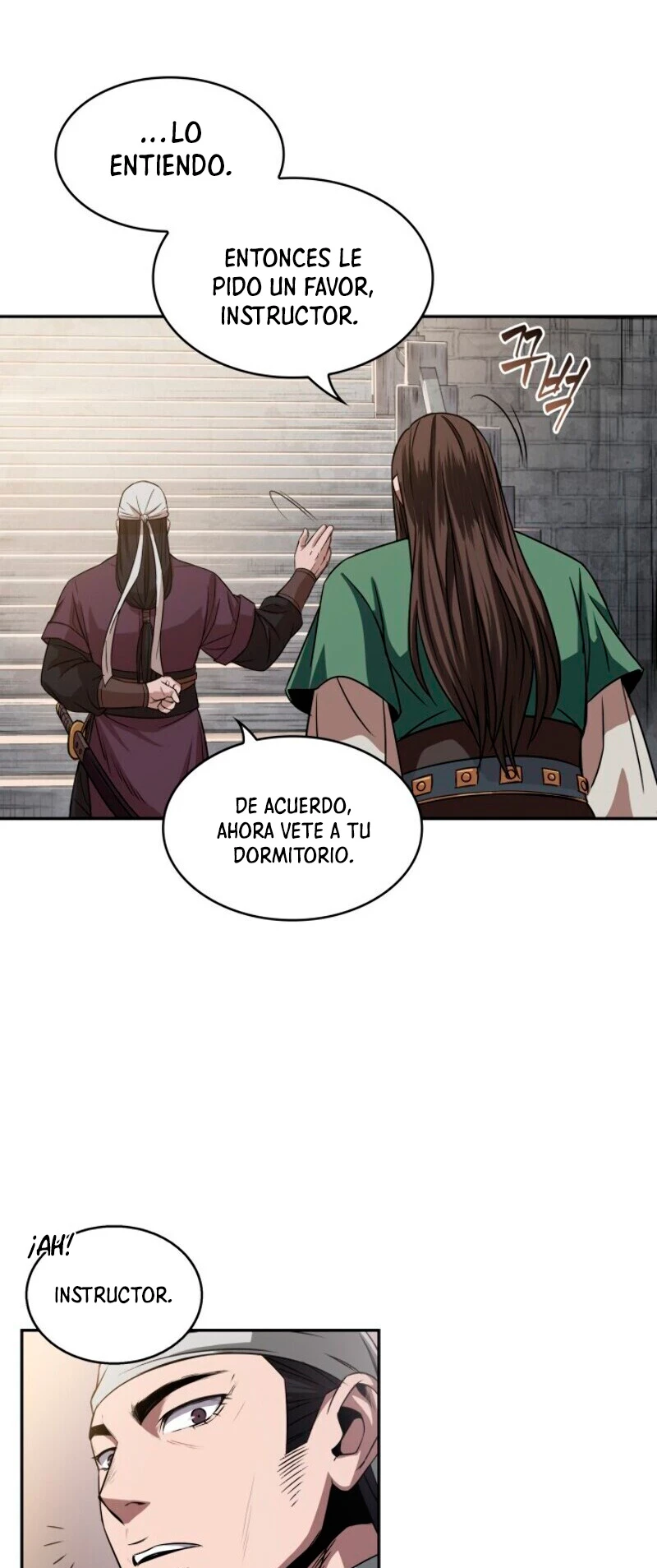 Read El Despiadado Demonio Celestial Manga Online