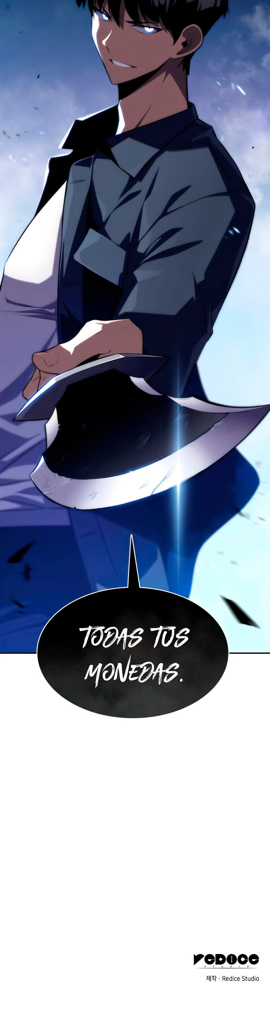 Read El Despiadado Demonio Celestial Manga Online