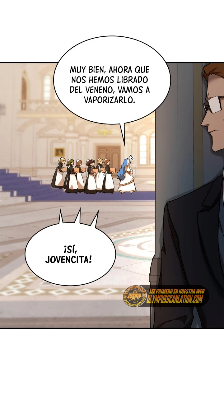 Read El Despiadado Demonio Celestial Manga Online