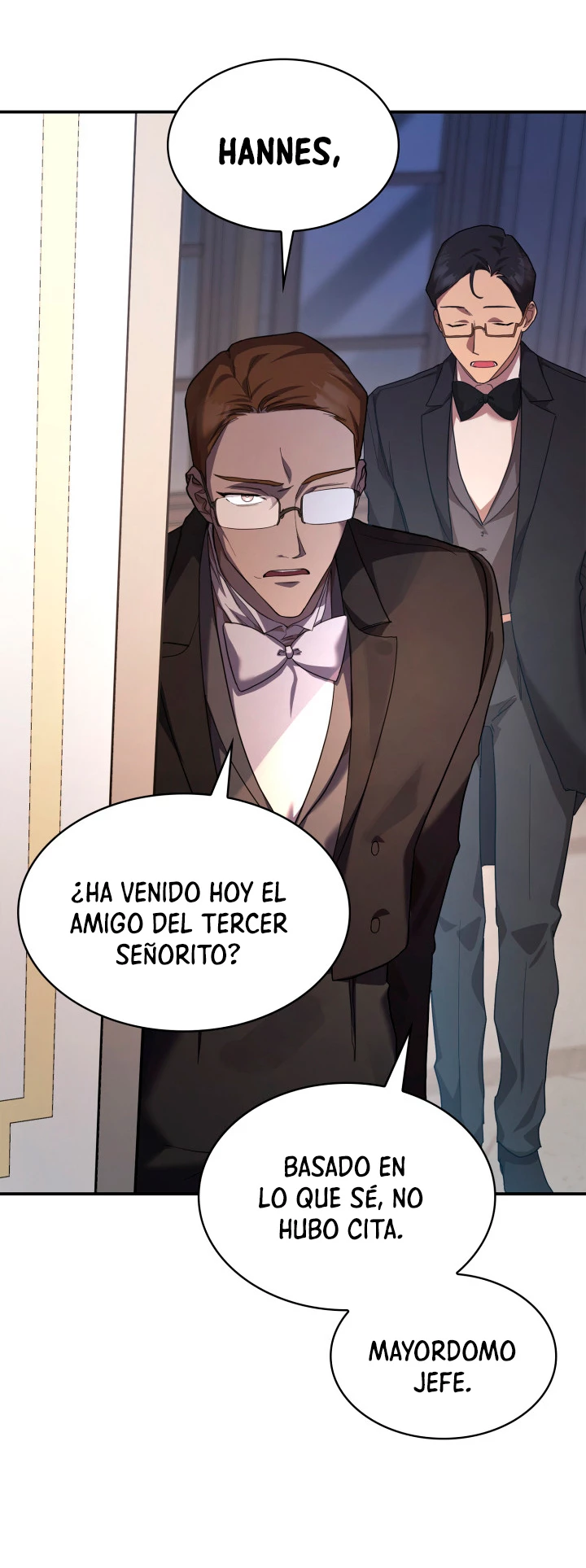 Read El Despiadado Demonio Celestial Manga Online