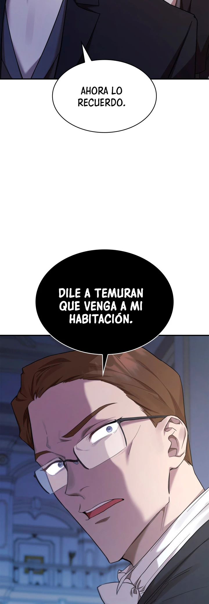 Read El Despiadado Demonio Celestial Manga Online