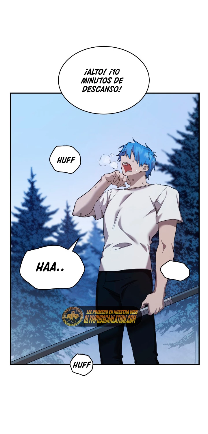 Read El Despiadado Demonio Celestial Manga Online