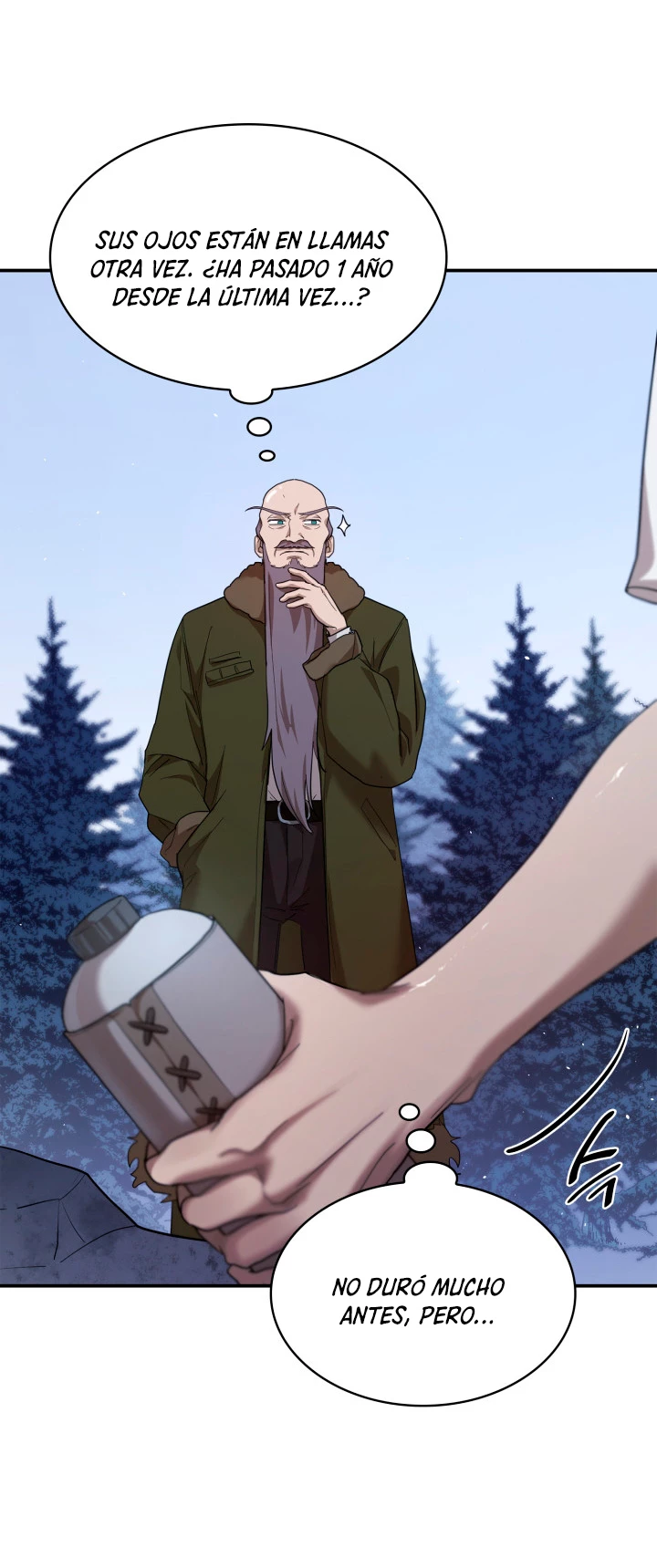 Read El Despiadado Demonio Celestial Manga Online