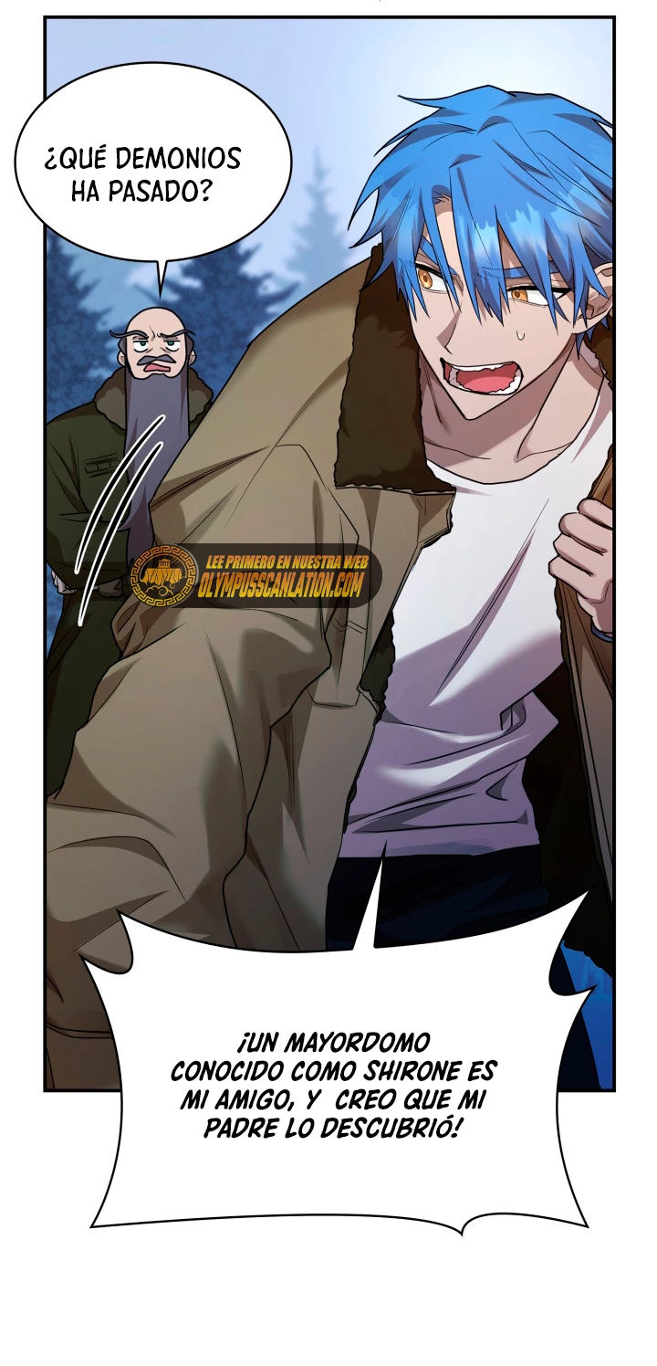 Read El Despiadado Demonio Celestial Manga Online