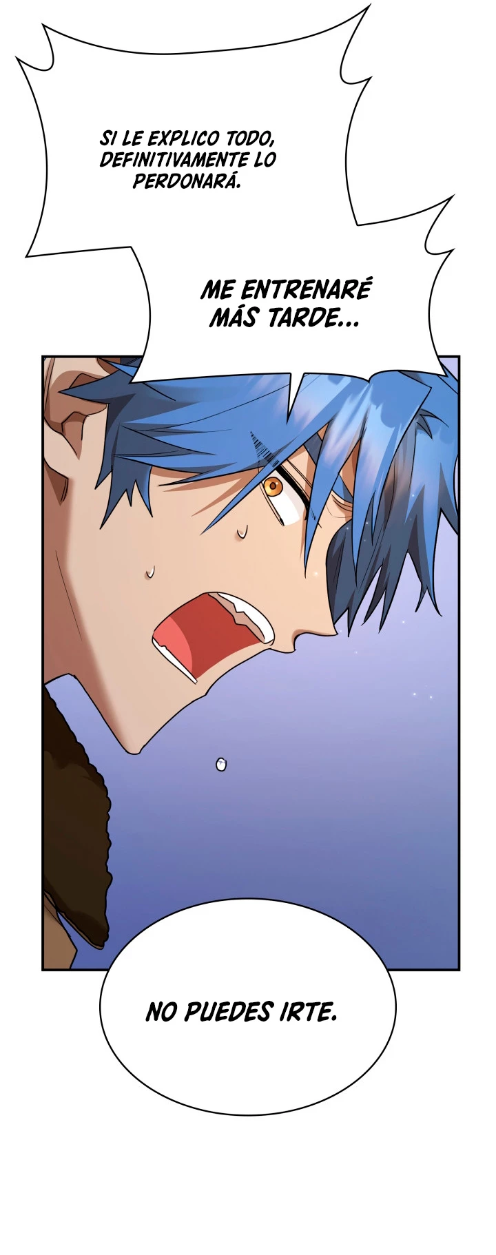 Read El Despiadado Demonio Celestial Manga Online