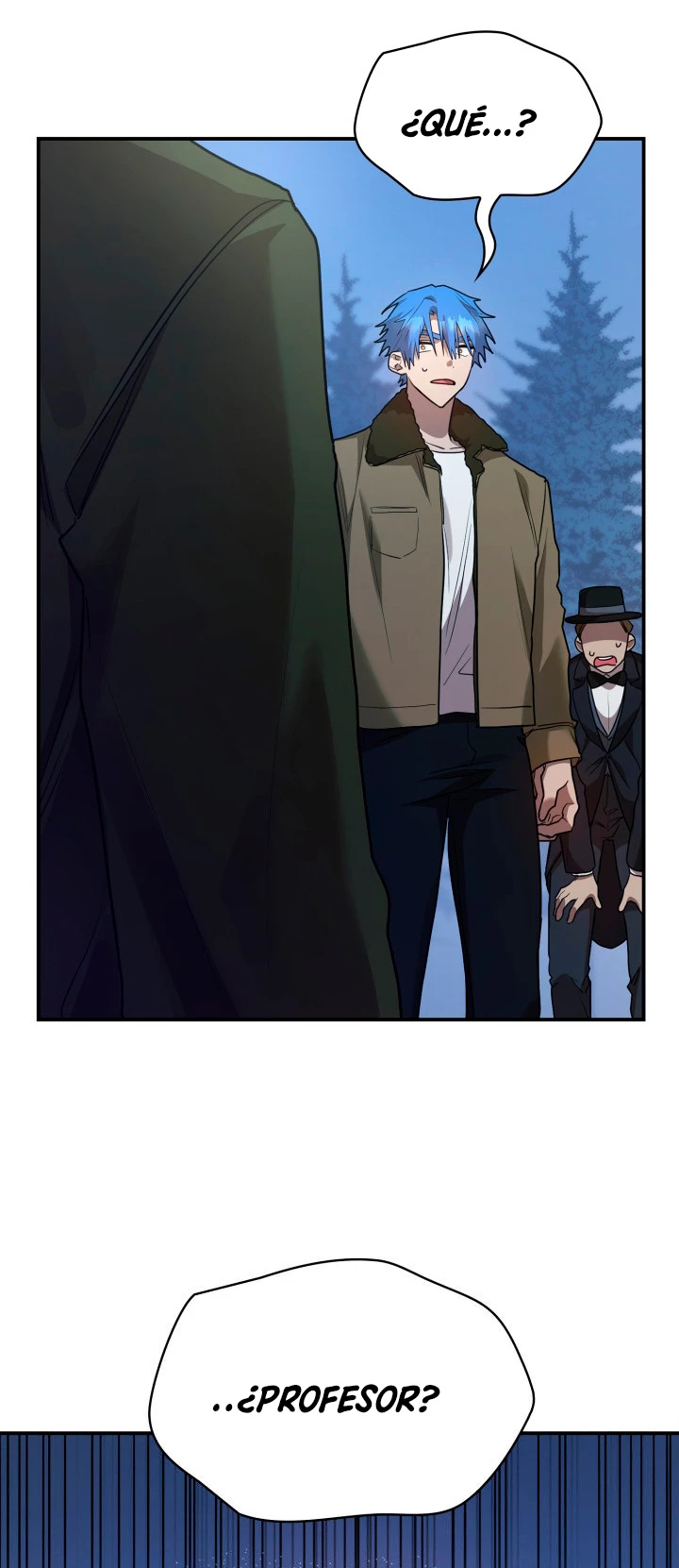 Read El Despiadado Demonio Celestial Manga Online