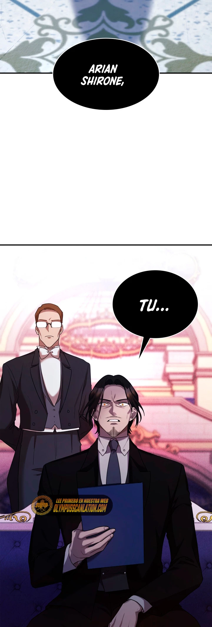 Read El Despiadado Demonio Celestial Manga Online