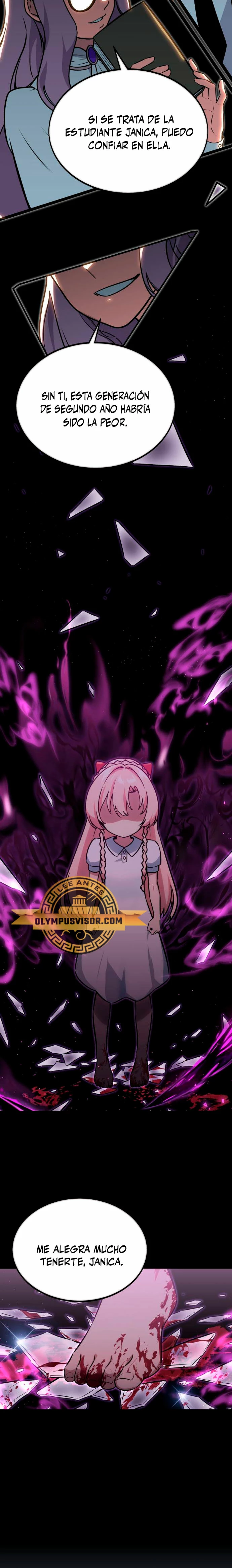 Read El Despiadado Demonio Celestial Manga Online