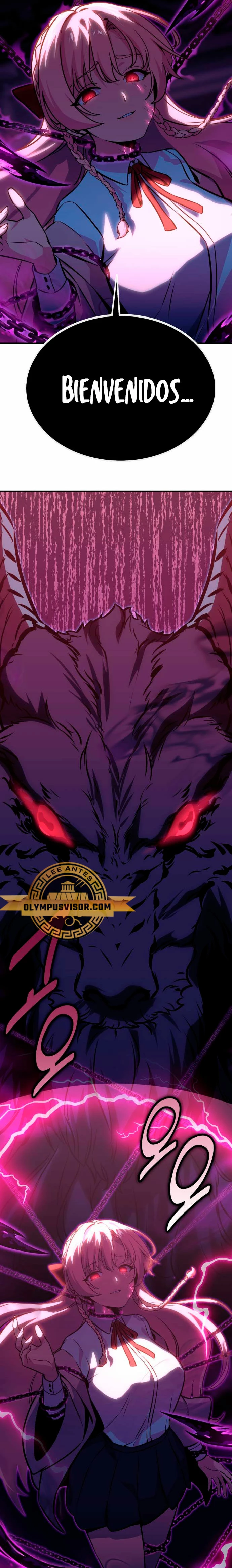 Read El Despiadado Demonio Celestial Manga Online