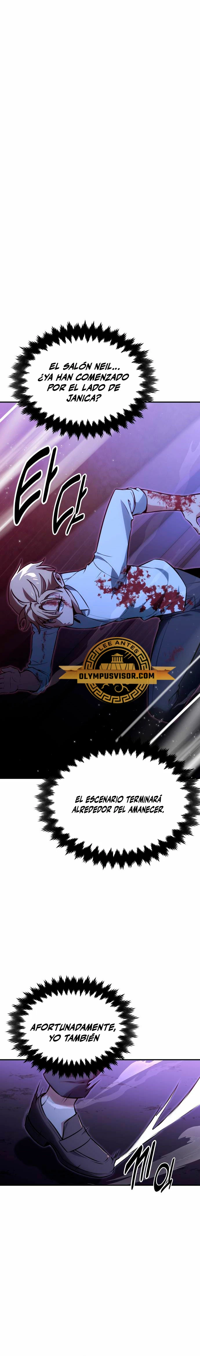 Read El Despiadado Demonio Celestial Manga Online