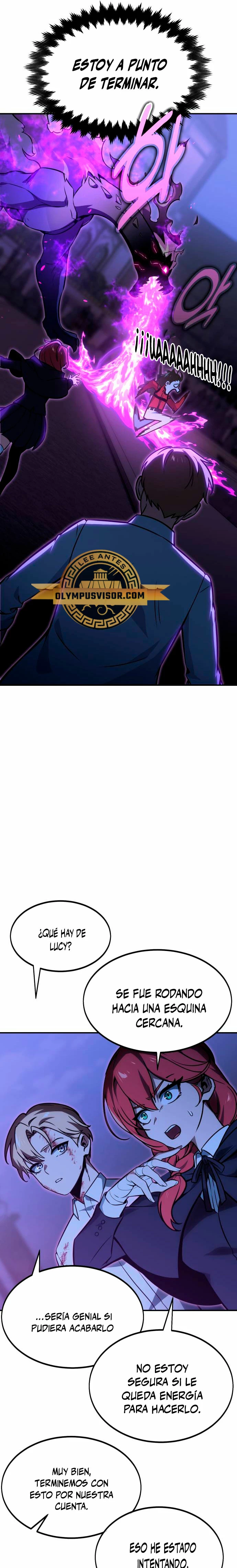 Read El Despiadado Demonio Celestial Manga Online