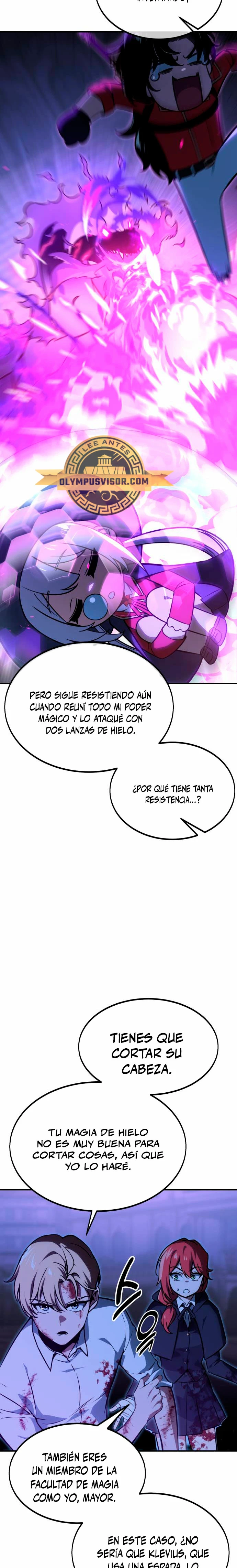 Read El Despiadado Demonio Celestial Manga Online