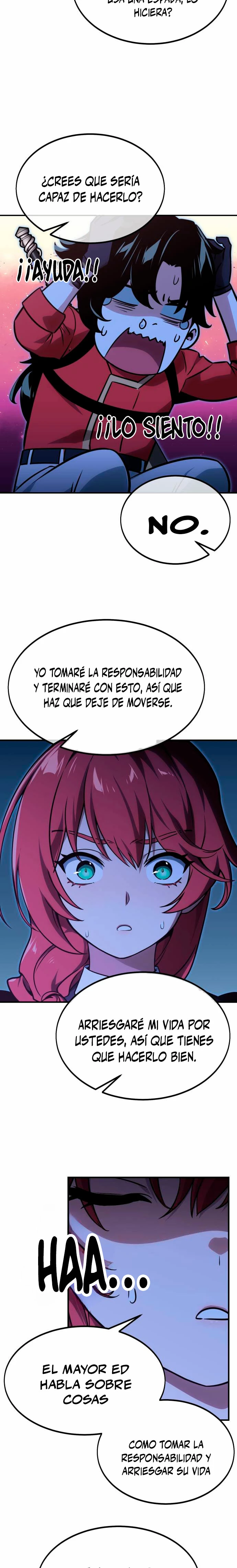 Read El Despiadado Demonio Celestial Manga Online