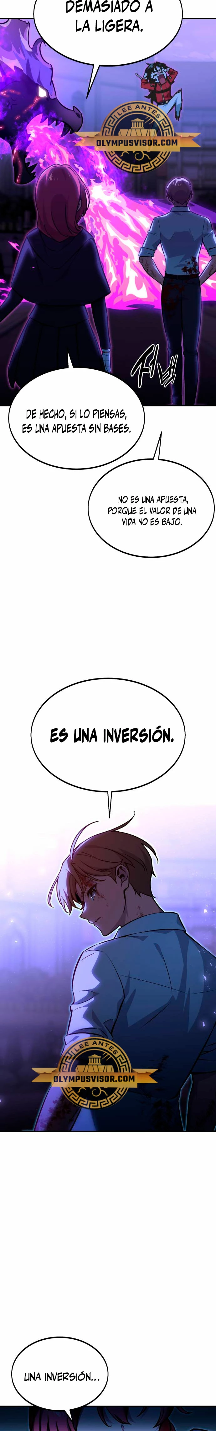 Read El Despiadado Demonio Celestial Manga Online