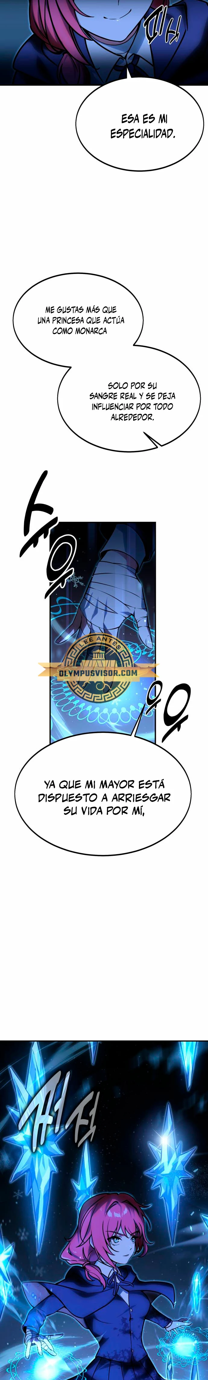 Read El Despiadado Demonio Celestial Manga Online