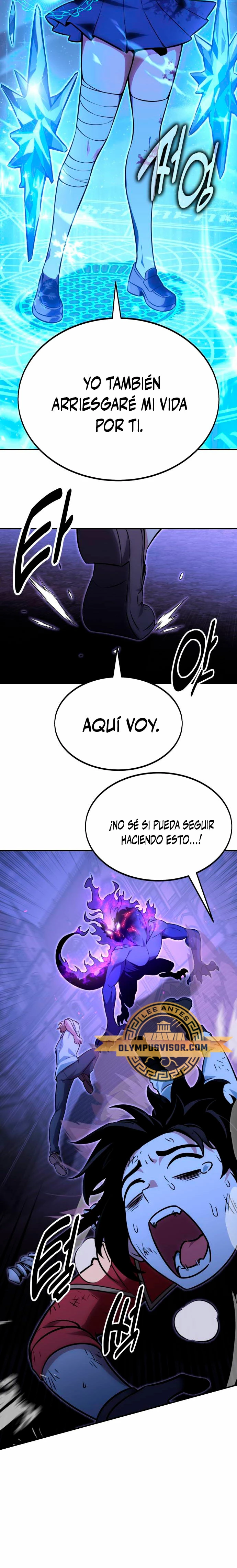 Read El Despiadado Demonio Celestial Manga Online