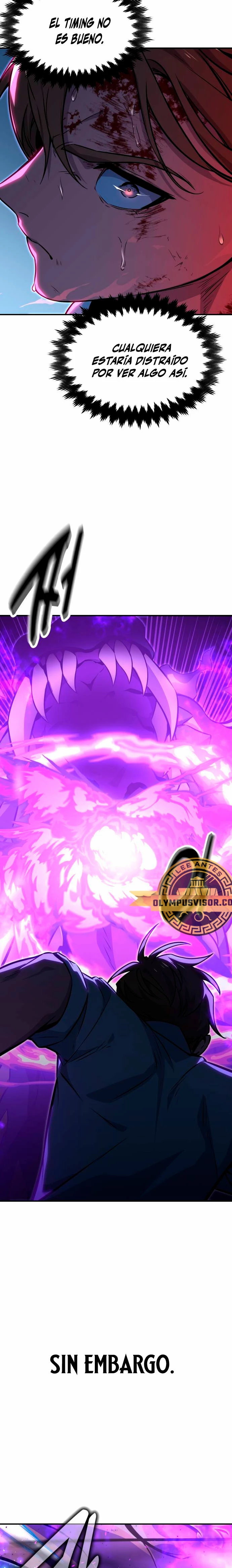 Read El Despiadado Demonio Celestial Manga Online