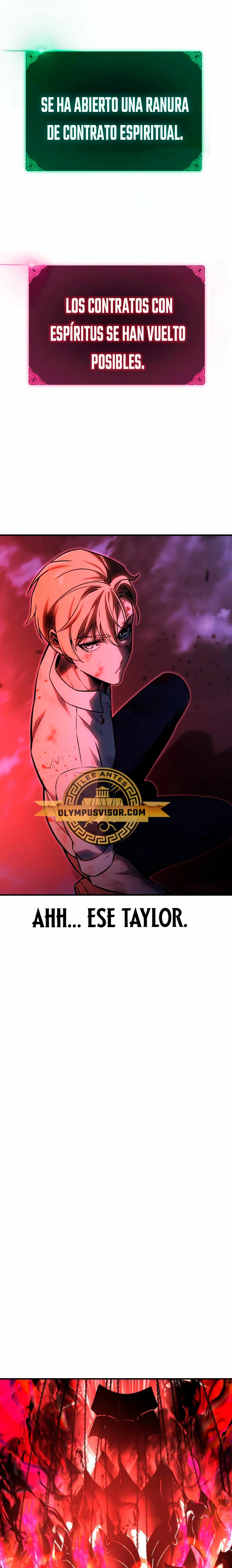 Read El Despiadado Demonio Celestial Manga Online