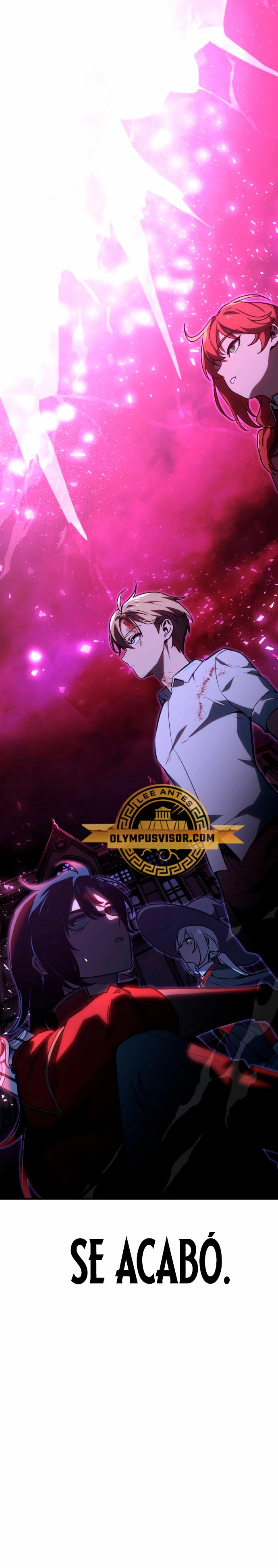 Read El Despiadado Demonio Celestial Manga Online