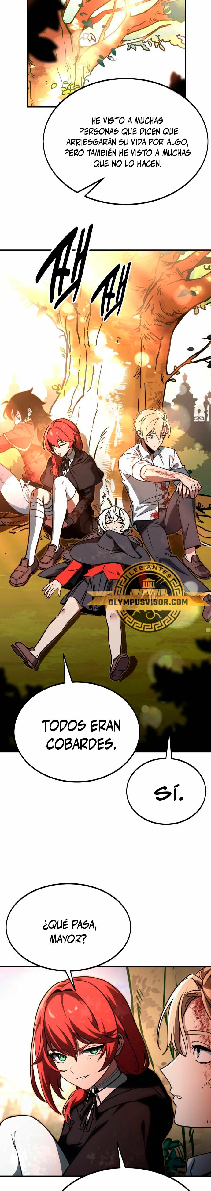 Read El Despiadado Demonio Celestial Manga Online