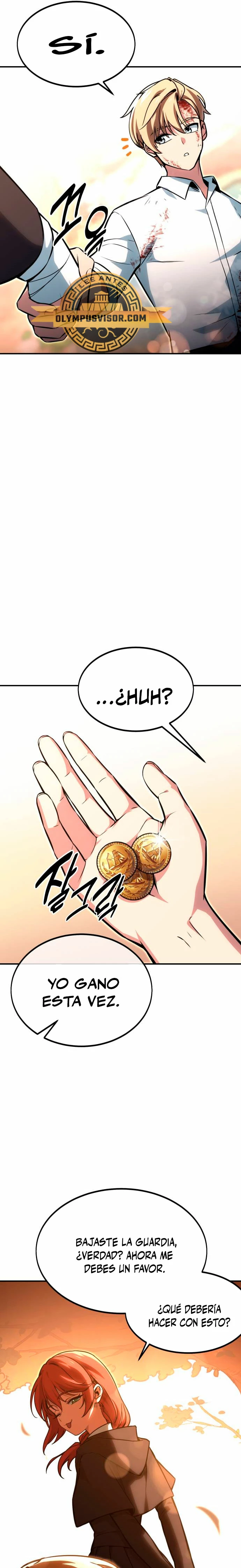 Read El Despiadado Demonio Celestial Manga Online