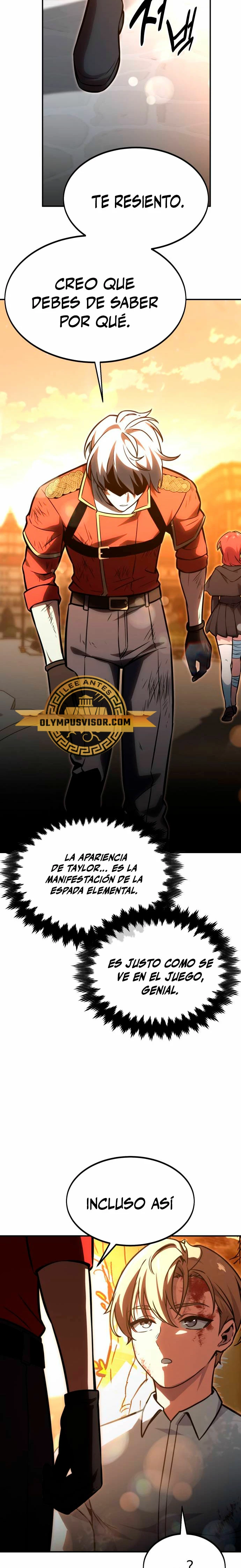 Read El Despiadado Demonio Celestial Manga Online