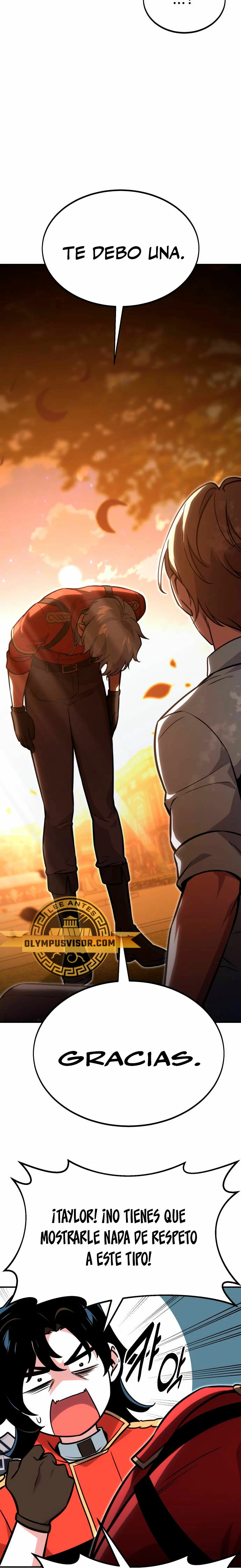 Read El Despiadado Demonio Celestial Manga Online