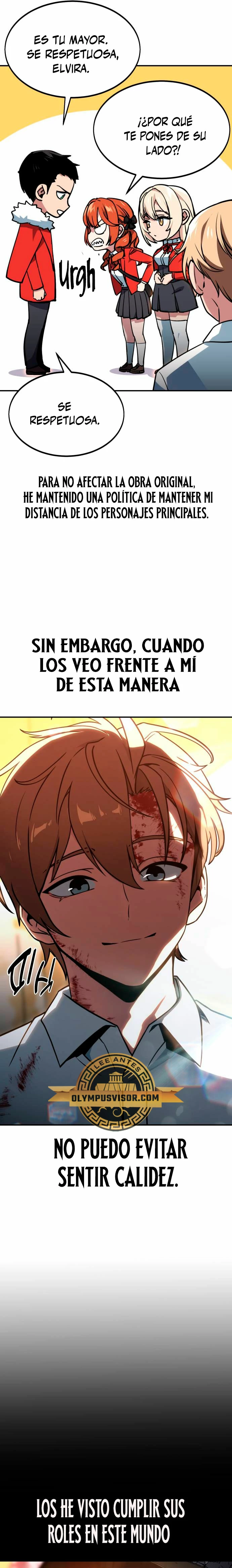 Read El Despiadado Demonio Celestial Manga Online