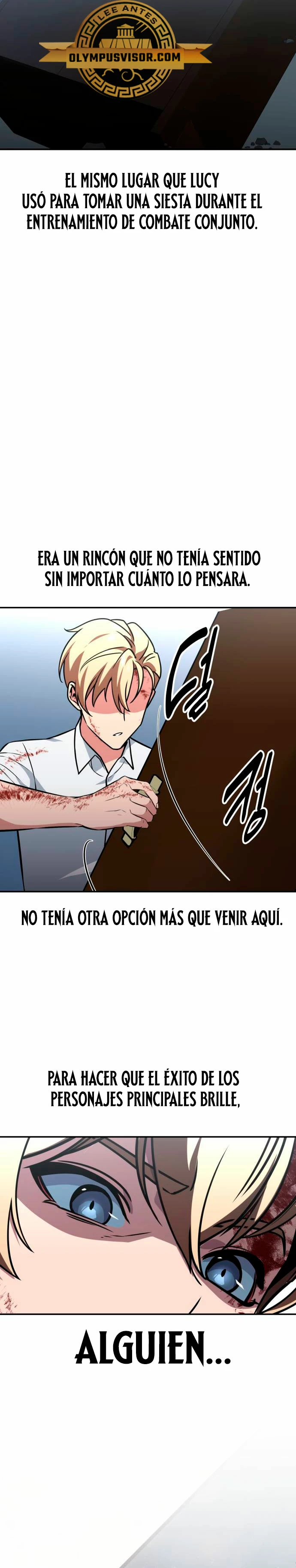 Read El Despiadado Demonio Celestial Manga Online