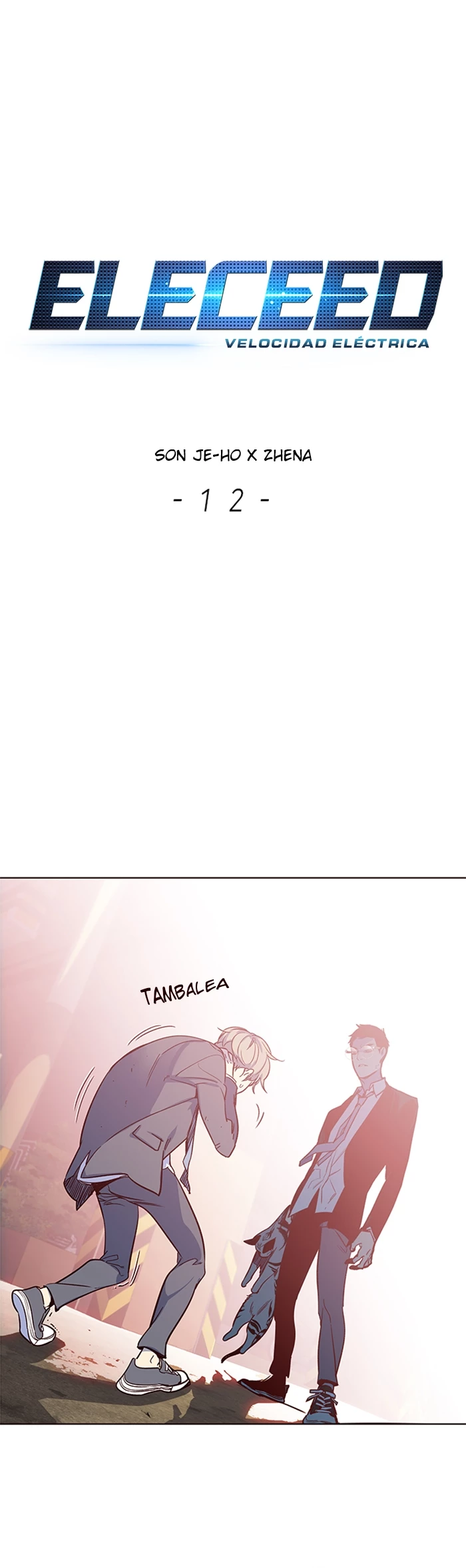 Read El Despiadado Demonio Celestial Manga Online