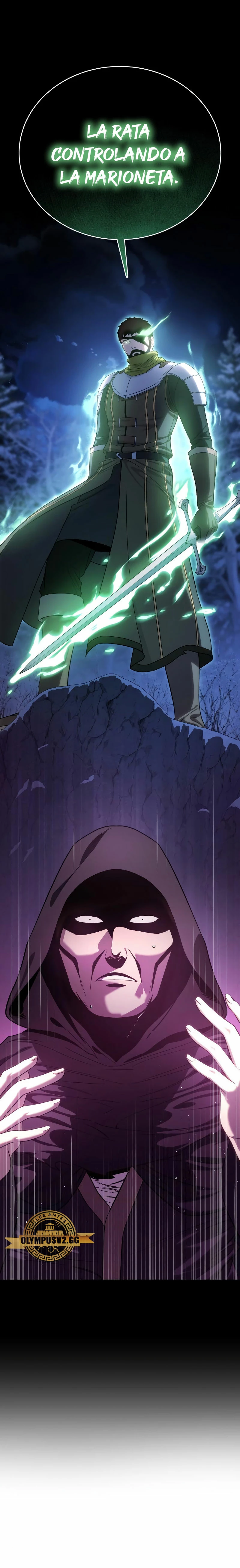 Read El Despiadado Demonio Celestial Manga Online