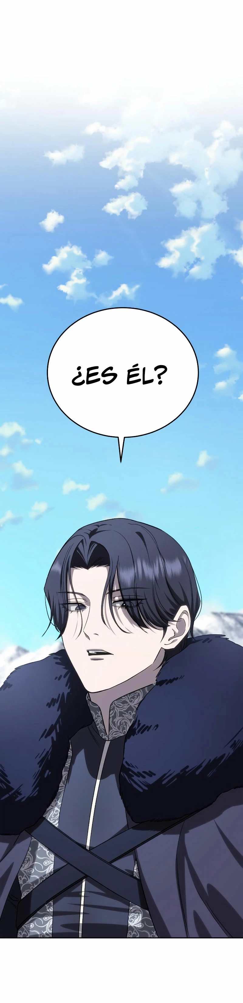 Read El Despiadado Demonio Celestial Manga Online