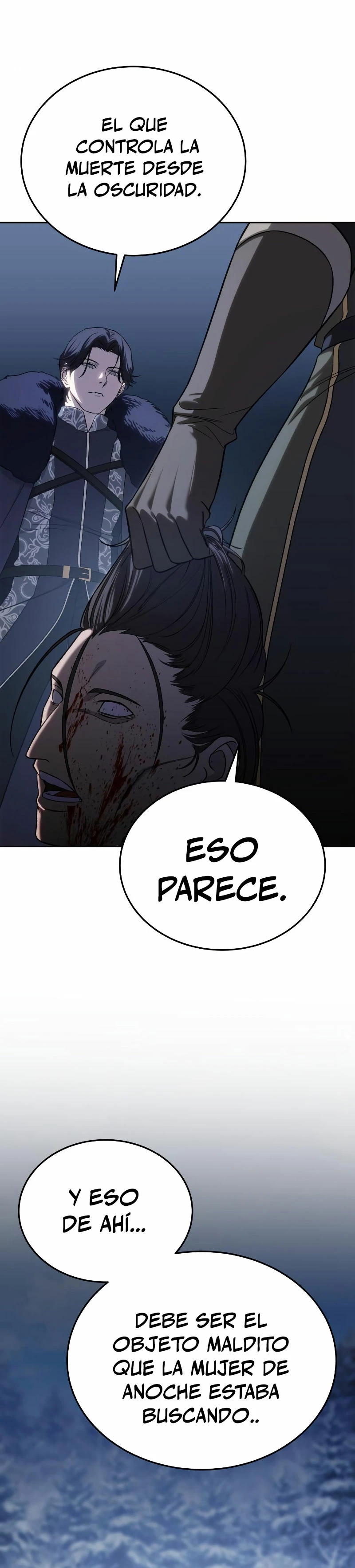 Read El Despiadado Demonio Celestial Manga Online