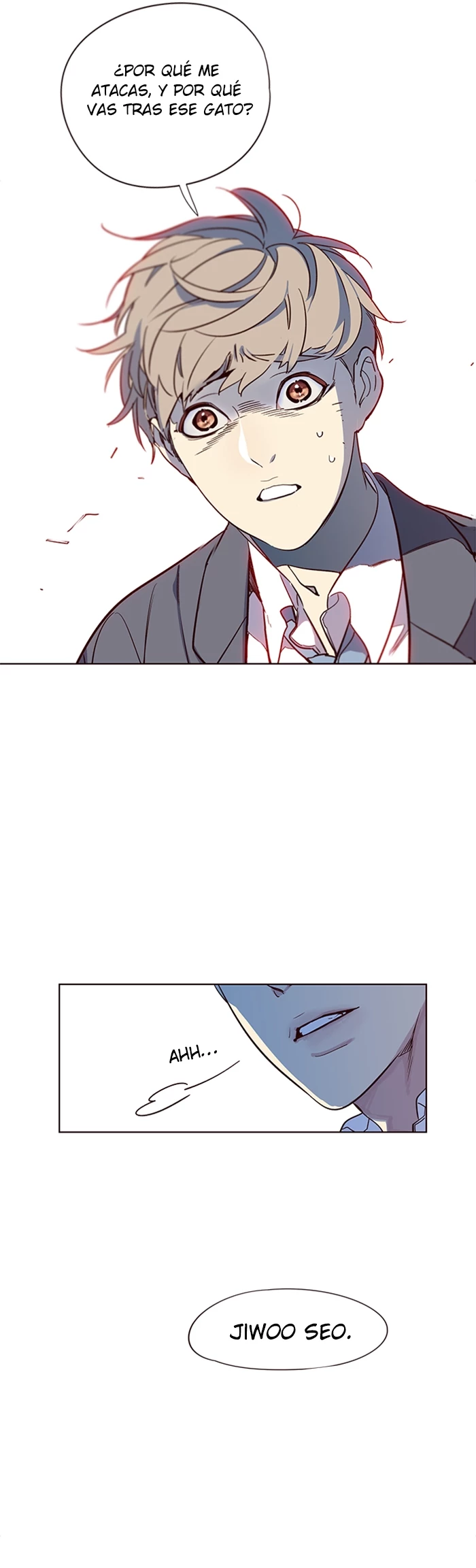 Read El Despiadado Demonio Celestial Manga Online