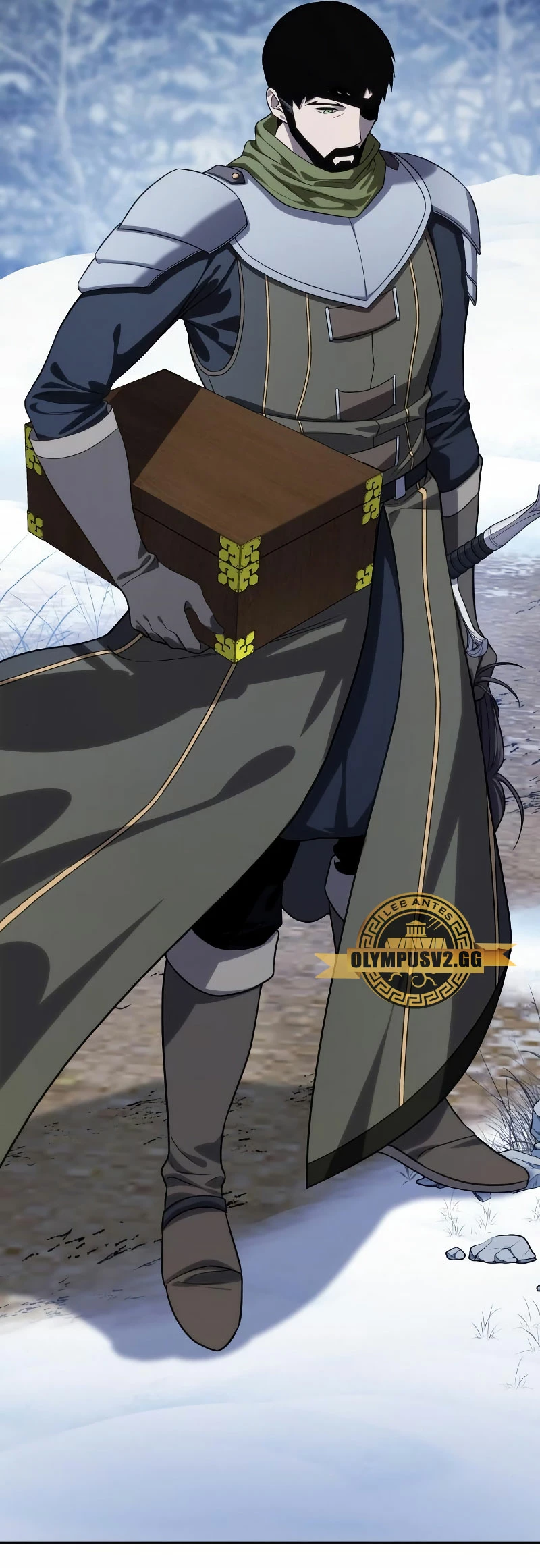 Read El Despiadado Demonio Celestial Manga Online