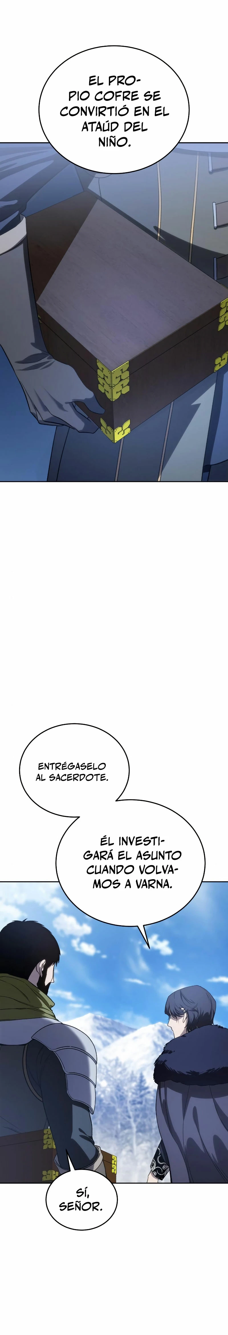 Read El Despiadado Demonio Celestial Manga Online