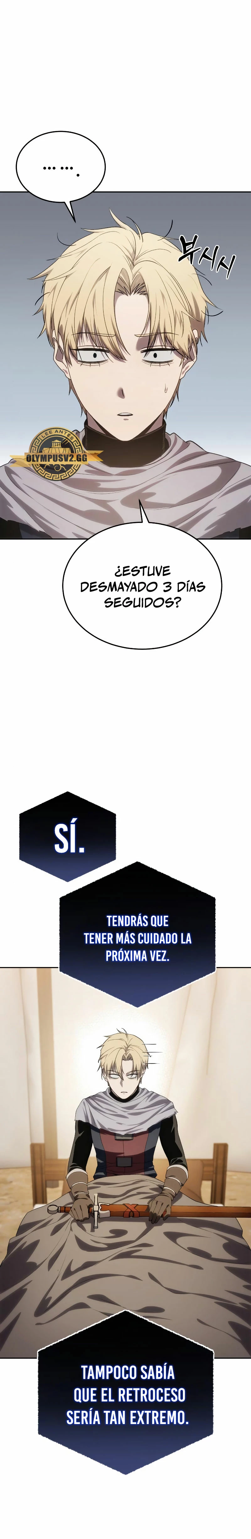 Read El Despiadado Demonio Celestial Manga Online