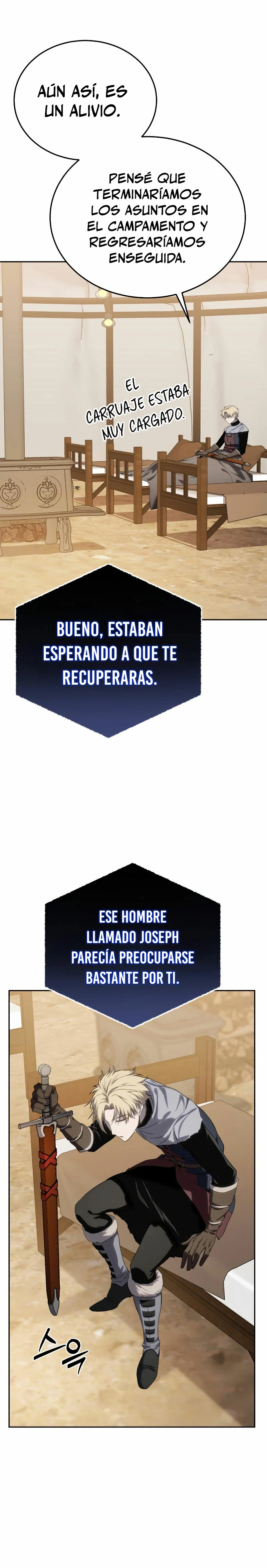 Read El Despiadado Demonio Celestial Manga Online