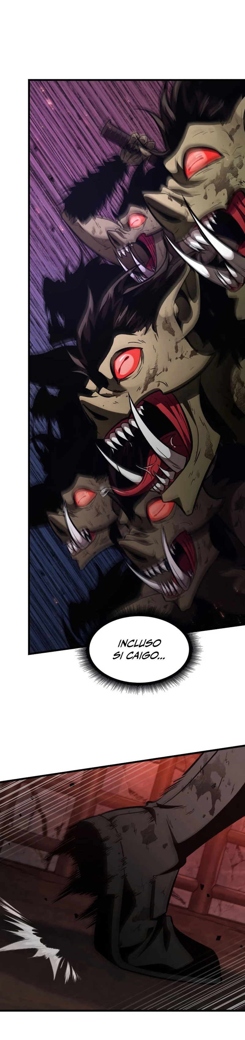 Read El Despiadado Demonio Celestial Manga Online