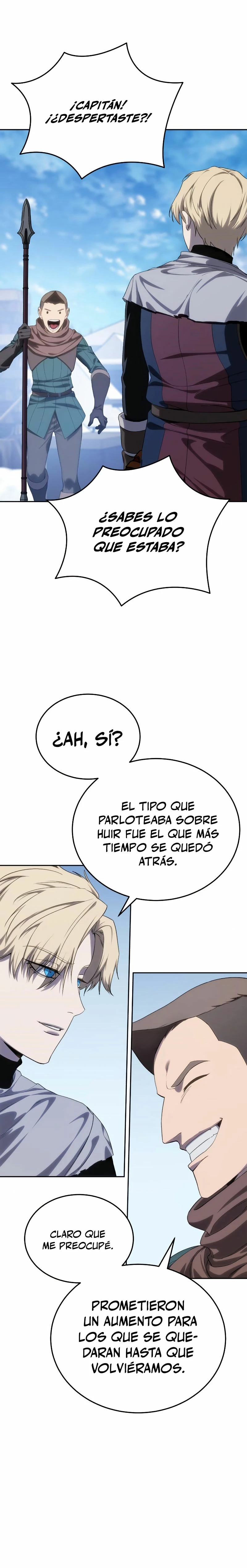 Read El Despiadado Demonio Celestial Manga Online