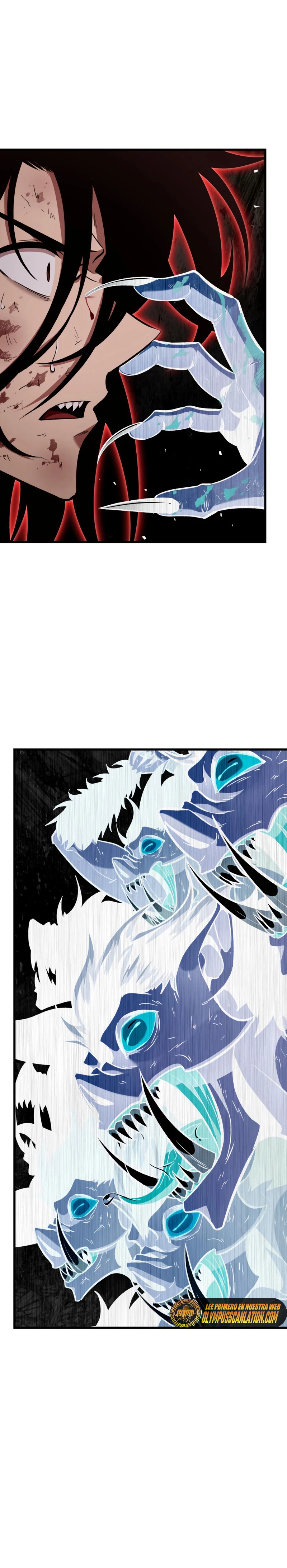 Read El Despiadado Demonio Celestial Manga Online