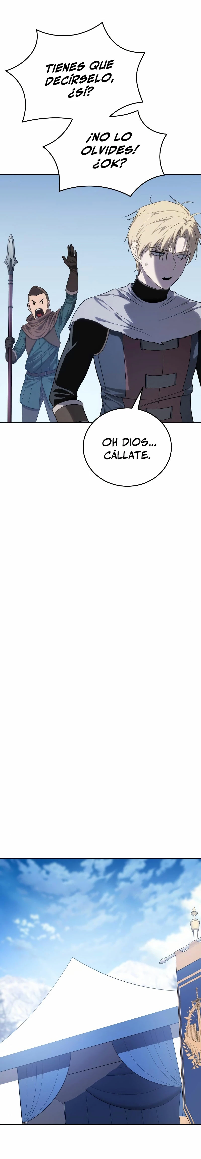 Read El Despiadado Demonio Celestial Manga Online